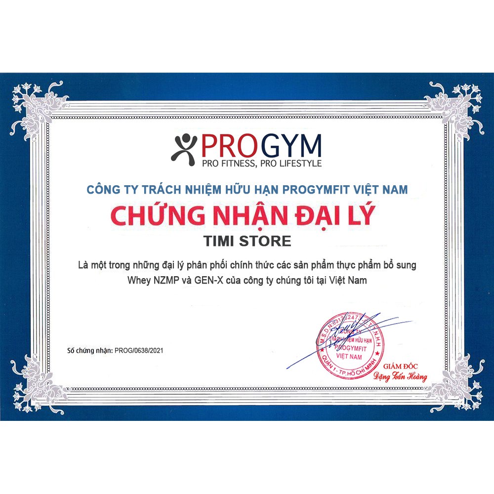 Sữa Tăng Cân Muscle Mass Gainer Gen- X ( túi 750g ) [100% CHÍNH HÃNG]