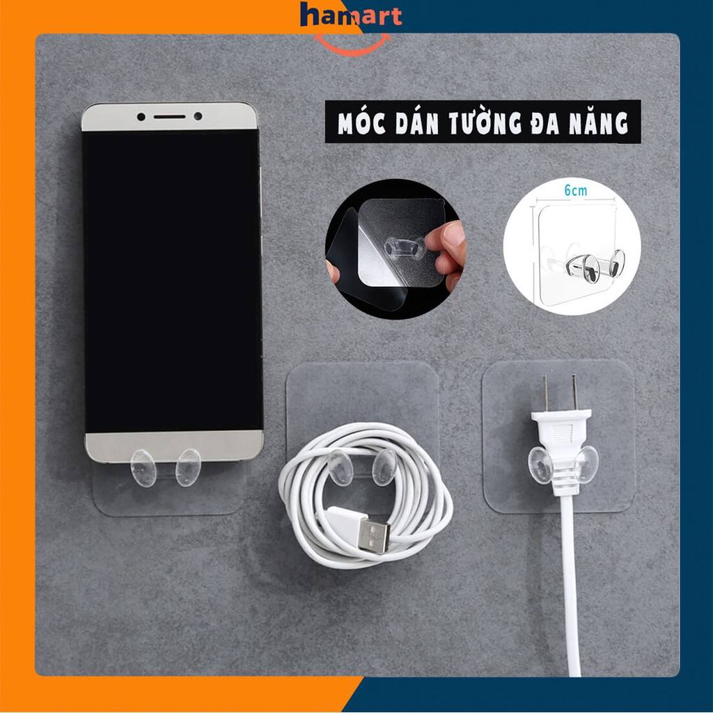 2Pcs Wall Storage Hook Punch-free Power Plug Socket Holder Kitchen Stealth Hook Wall Adhesive Hanger Bathroom Wholesale Hot