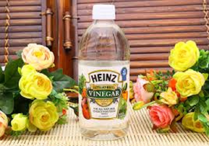 Giấm trắng Heinz chai 473ml