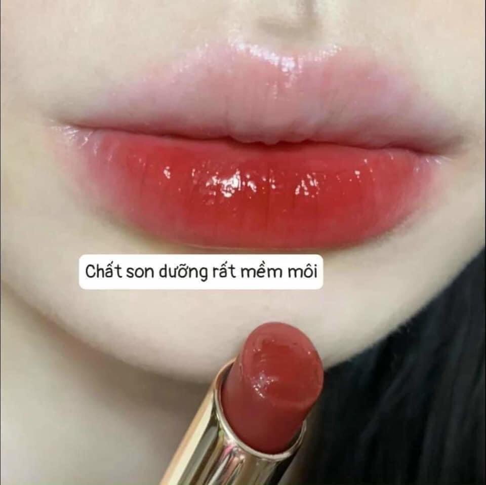 Who Glow Lip Balm SPF10 3.3g off set lip balm