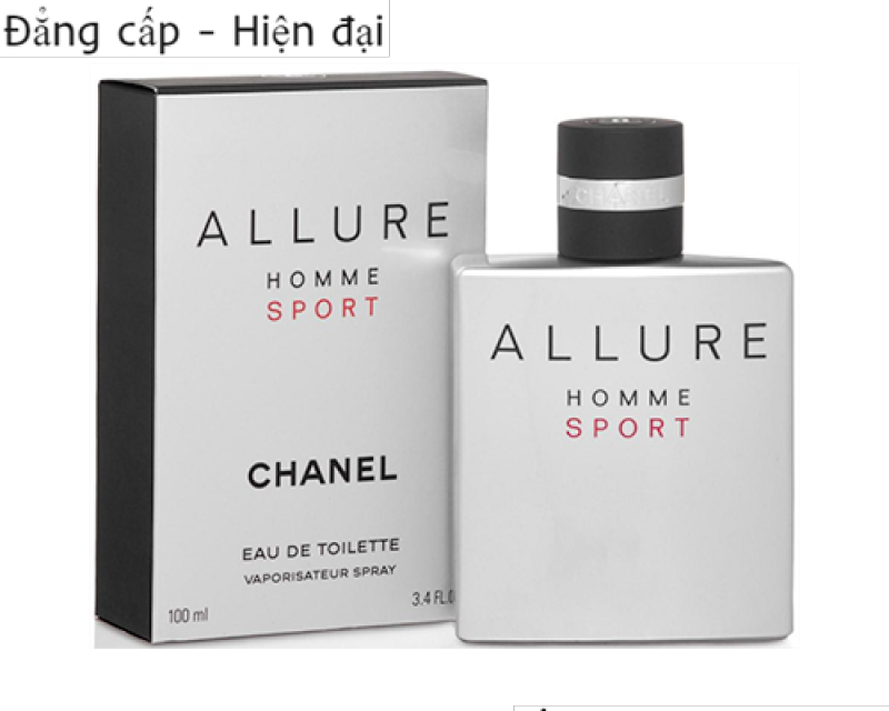 Nước hoa nam Chanel Allure Homme Sport 100ml