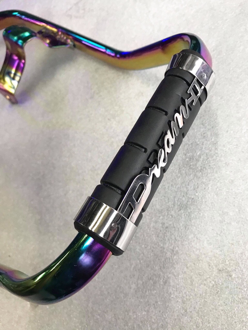 [HCM]CẢNG DREAM NGẮN INOX XI 7 MÀU