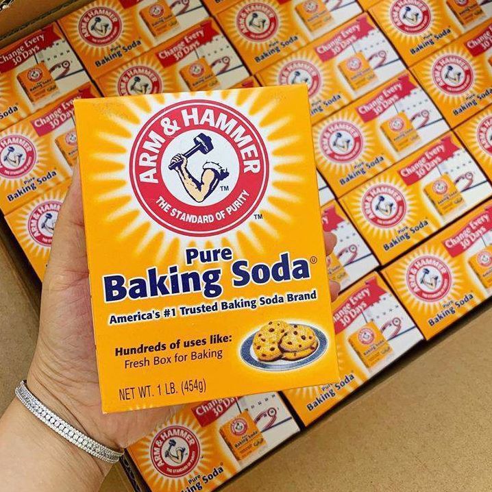 Bột đa năng Baking Soda Arm&Hammer 454g