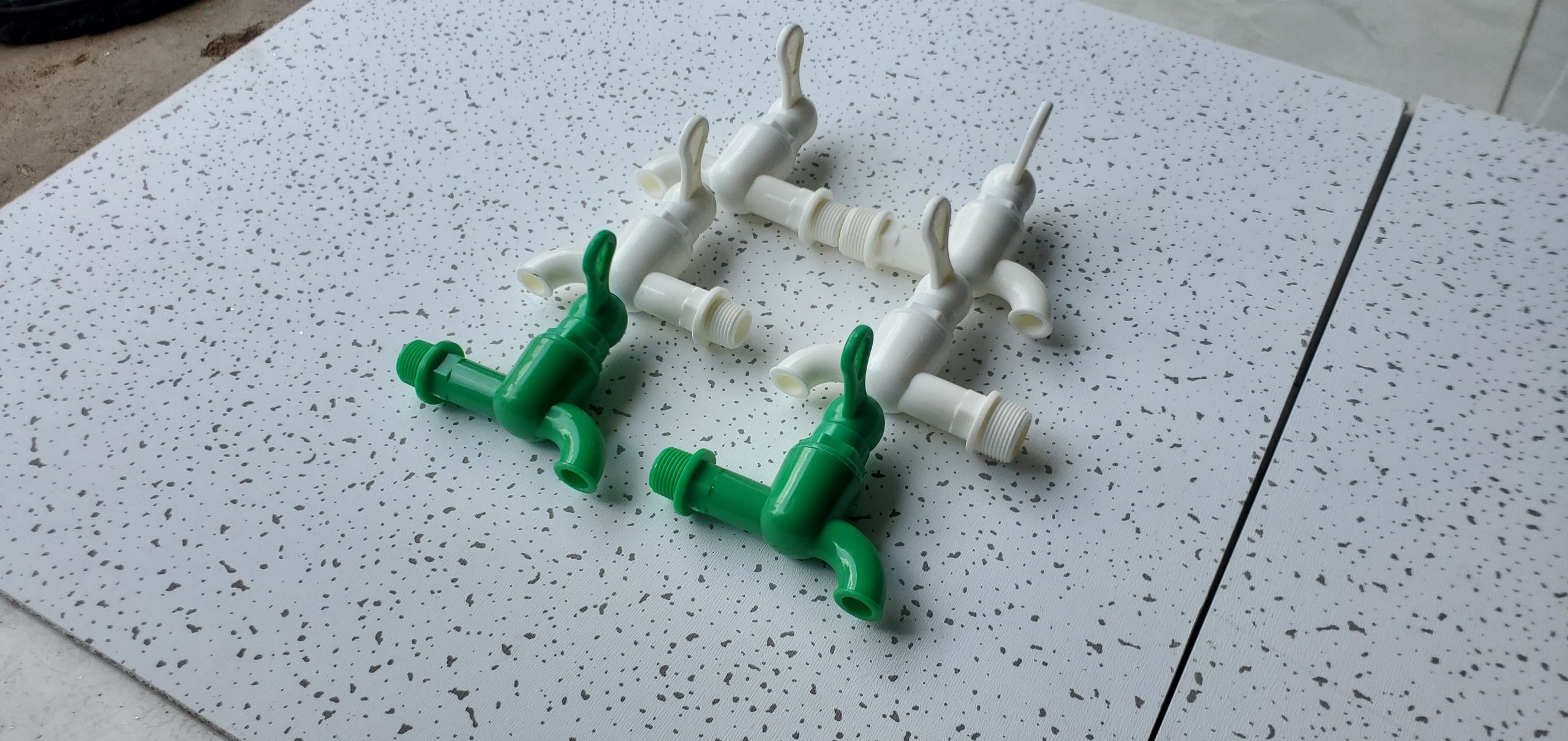 vòi nước răng 27 (bộ 6 cái)