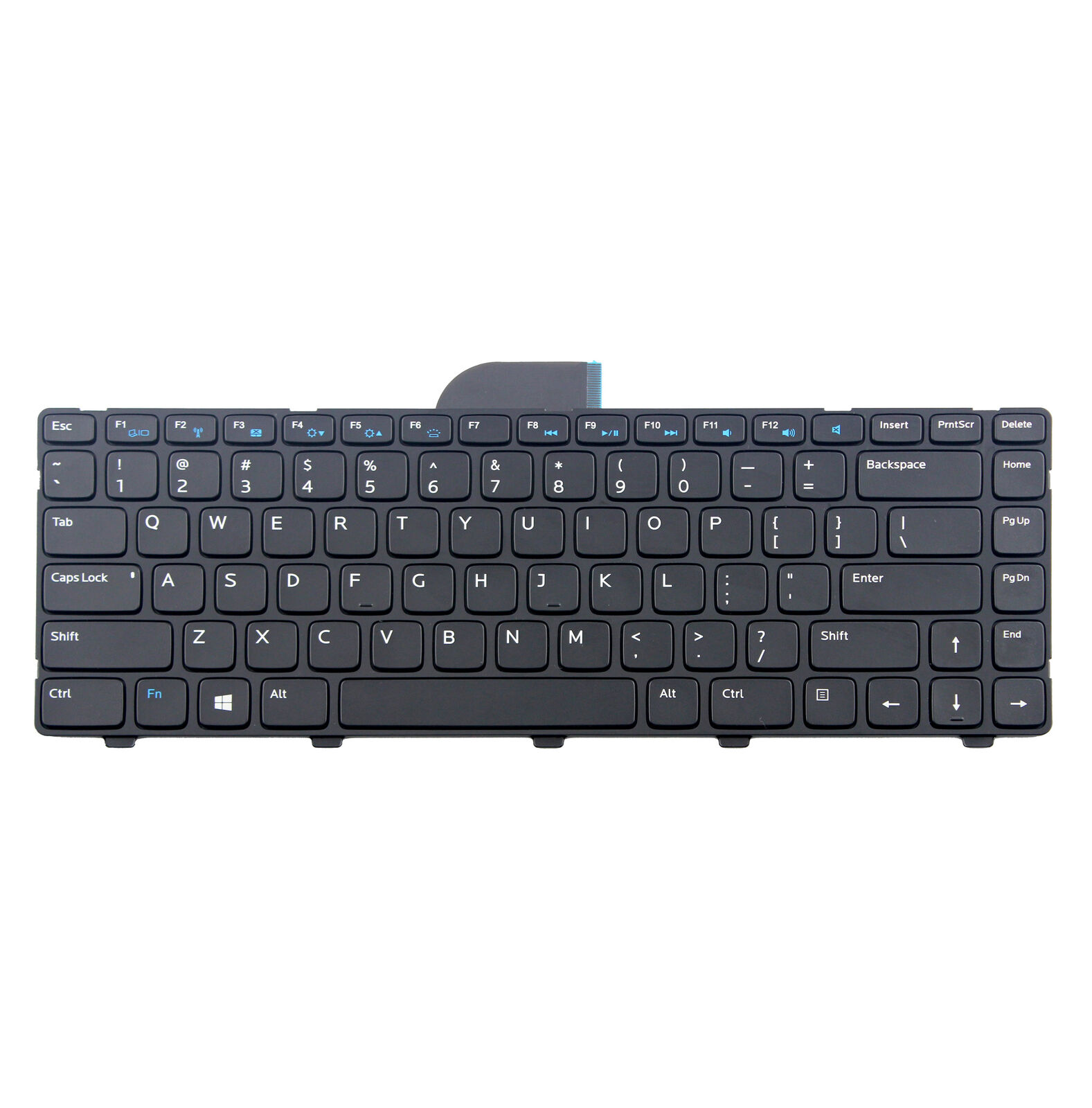 [MỚI] Bàn phím Laptop DELL 3421 5421 14R * Inspiron 14 3421 14R 5421 3437 5437, Vostro 1528 2421 *