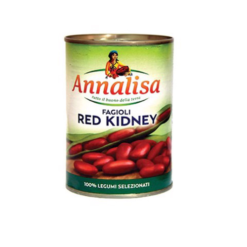 ĐẬU ĐỎ ĐÓNG HỘP ANNALISA 400G
