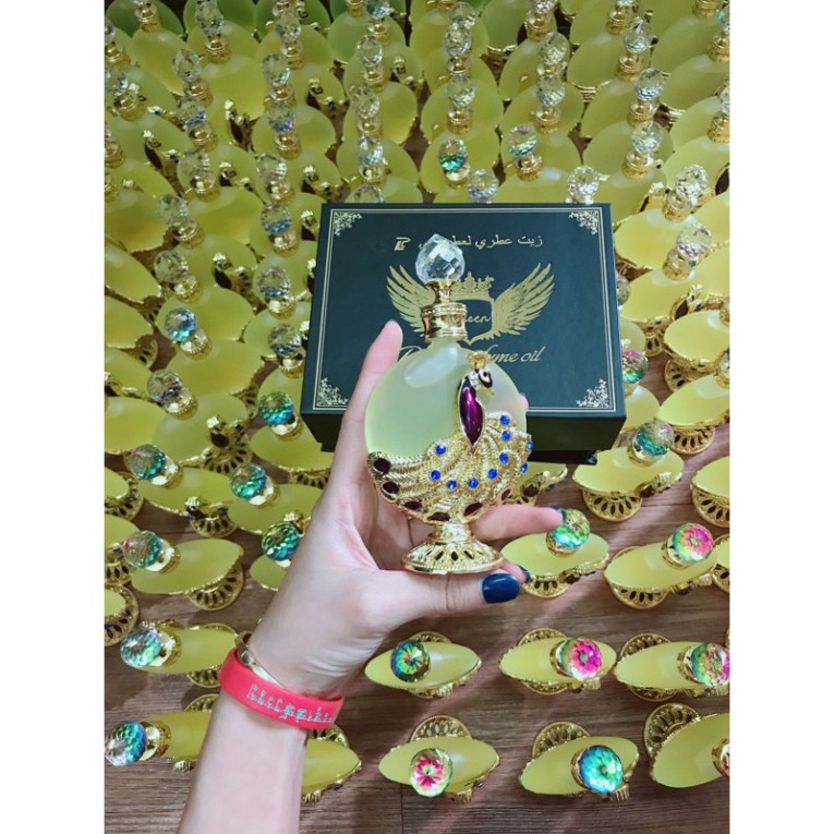 [Chính Hãng] Tinh Dầu nước hoa DUBAI CÔNG TO ( 35ml )