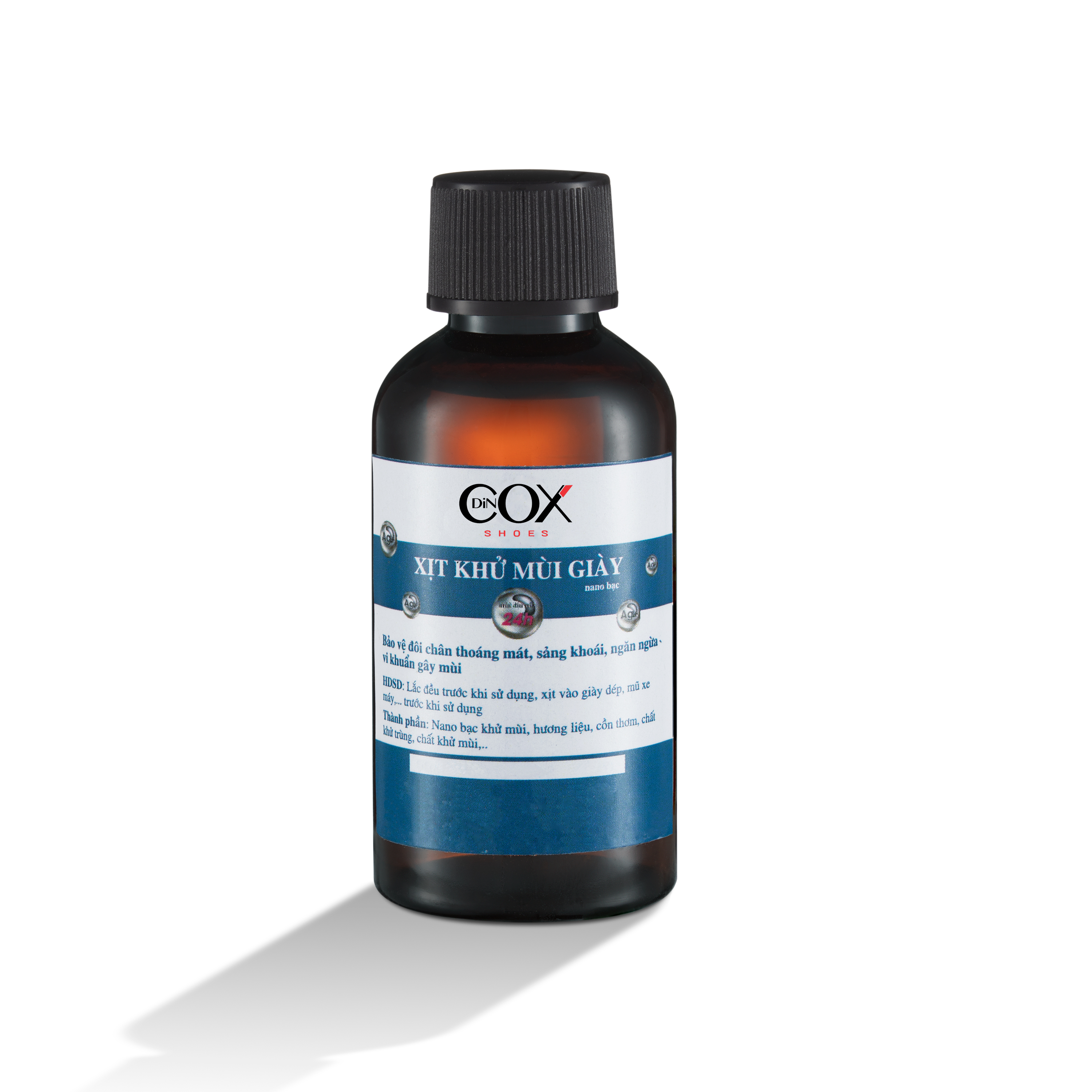 Dincox Shoe Deodorant Spray