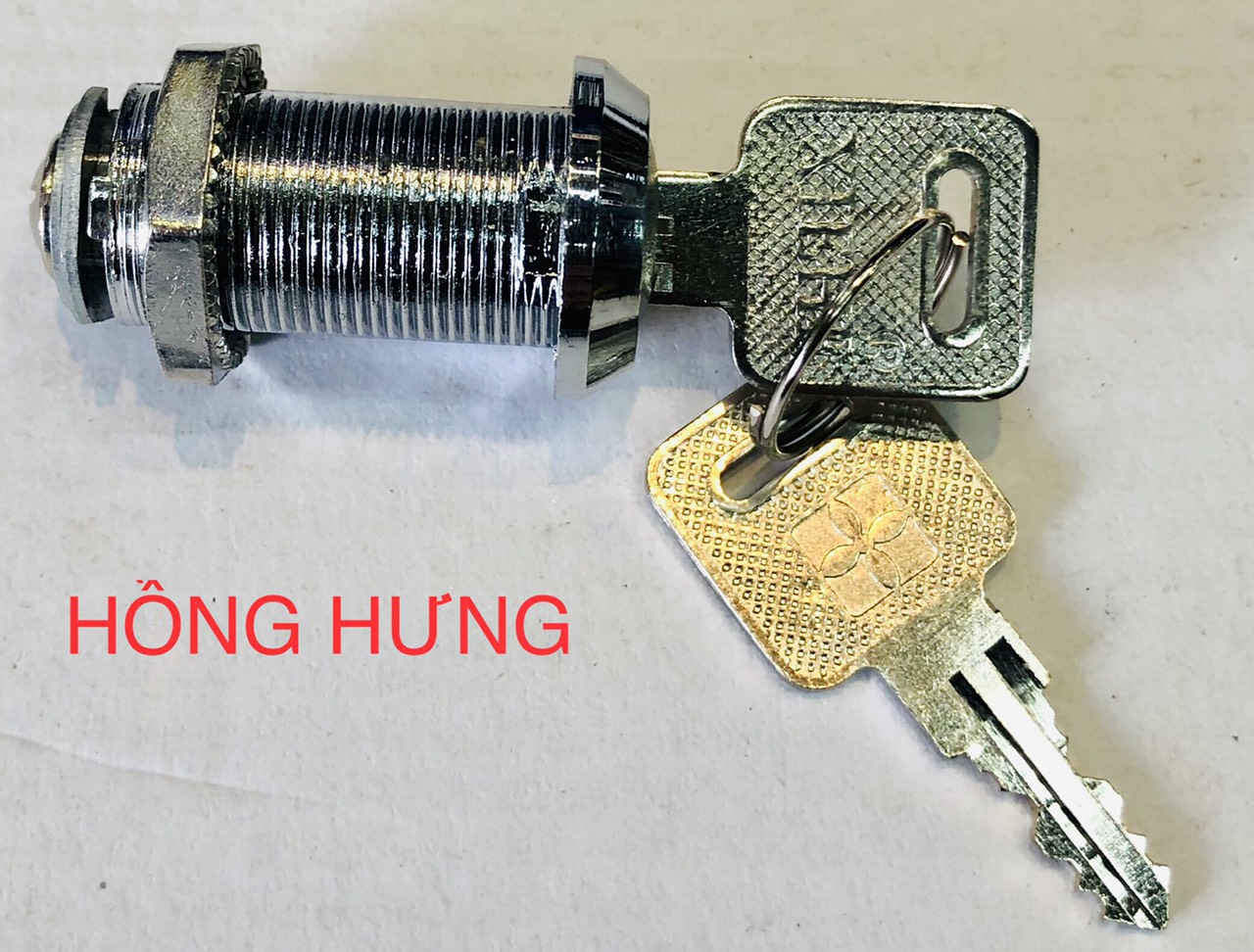 [HCM]KHÓA CỐP XIEHE DÀI 30mm