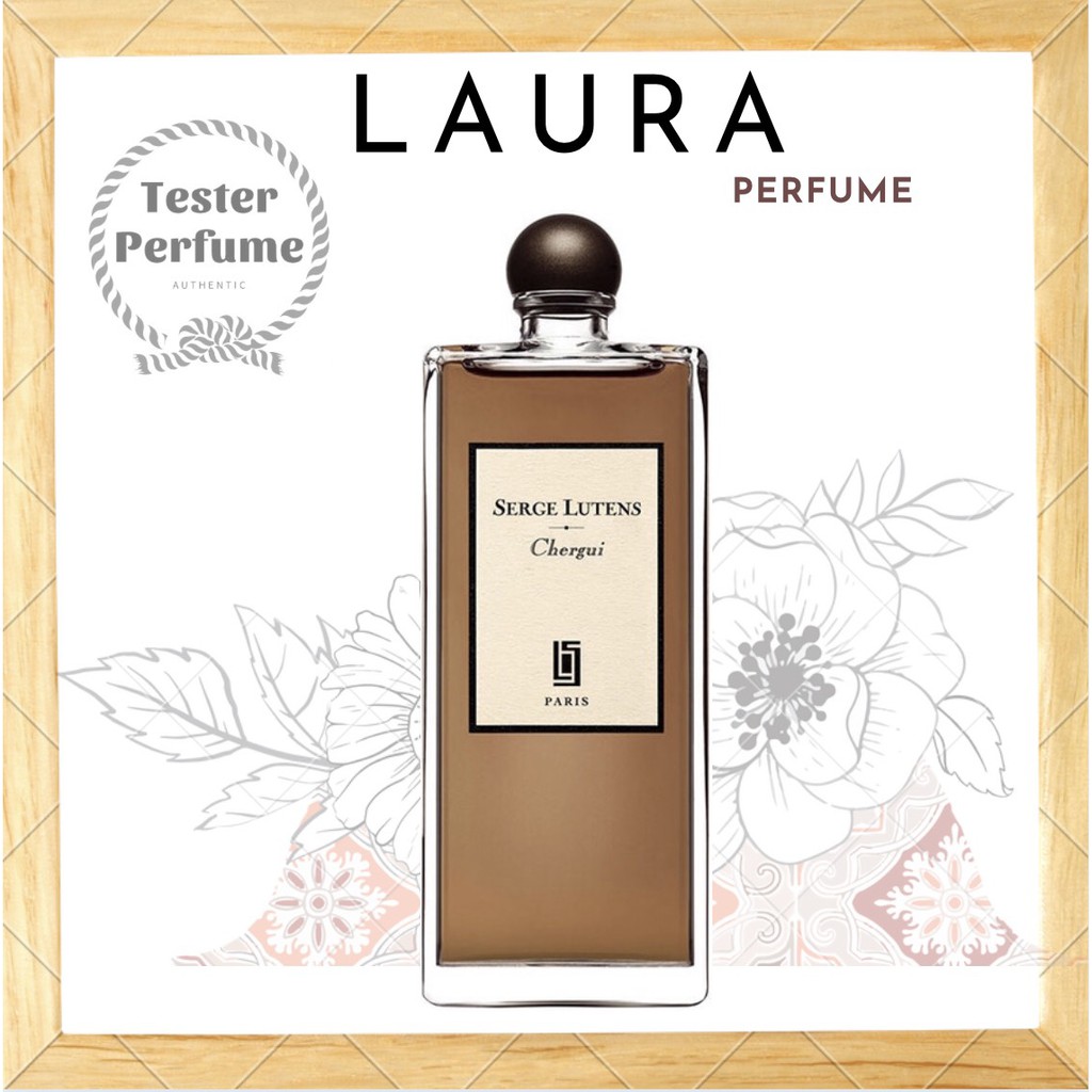 Jelly.Store  - Nước Hoa Serge Lutens Chergui