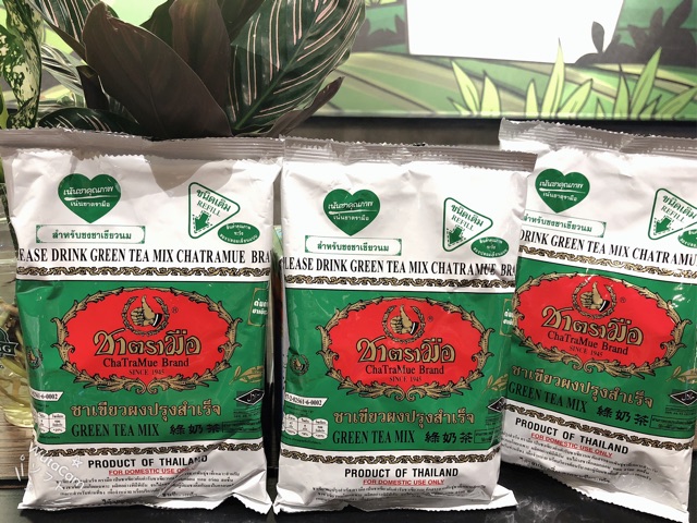Trà thái xanh 200gram