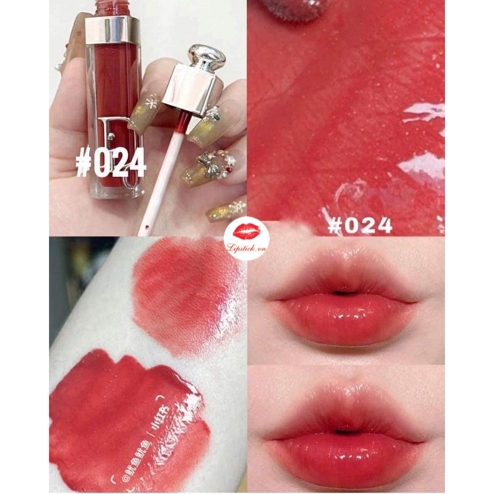 Son Dưỡng Dior Addict Lip Maximizer Plumping Gloss