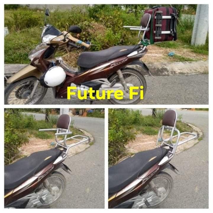 BAGA PHƯỢT  lắp cho xe Future Fi