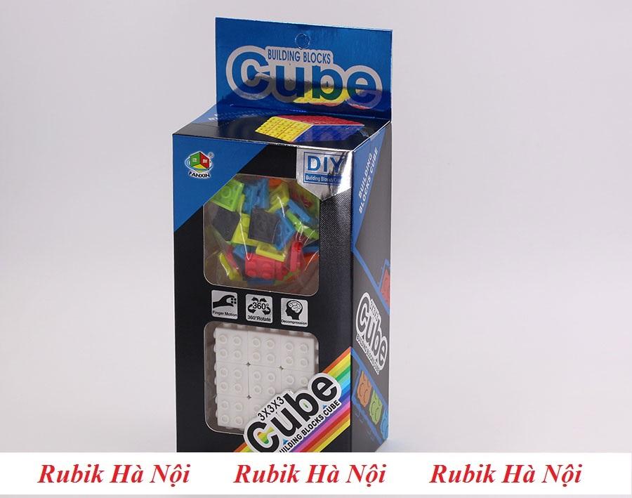 Rubik 3x3x3 Fanxin Building Block