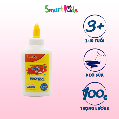 Keo sữa Smartkids 100ml SK-126