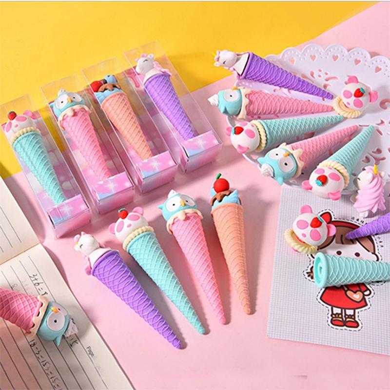 Pen Style Erasers For Kids 36 Pens Birthday Party Return Gift Party Bag Fillers 