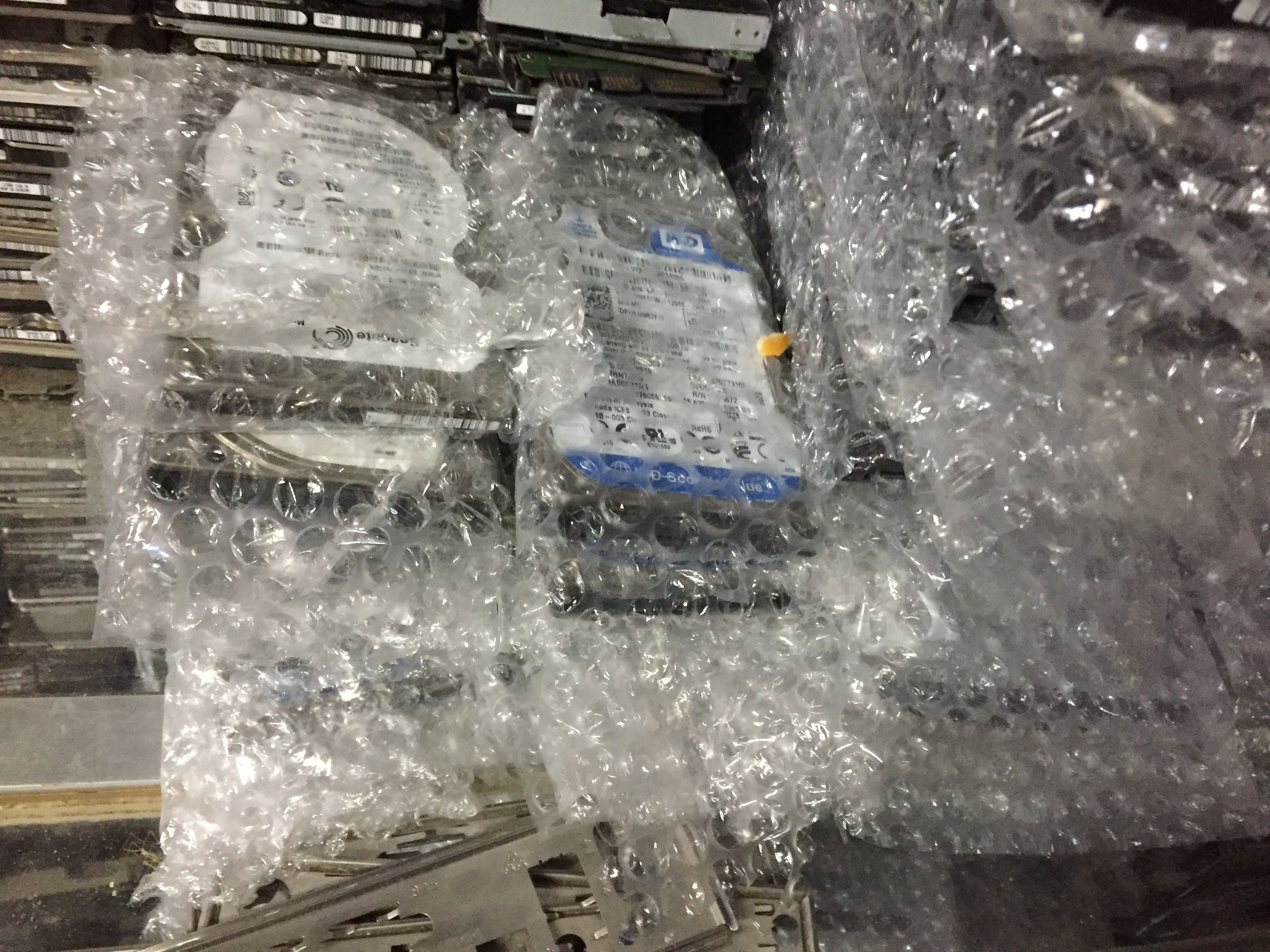 Ổ Cứng HDD Máy tính PC chuẩn SATA 1T Caution Kĩ Thuật