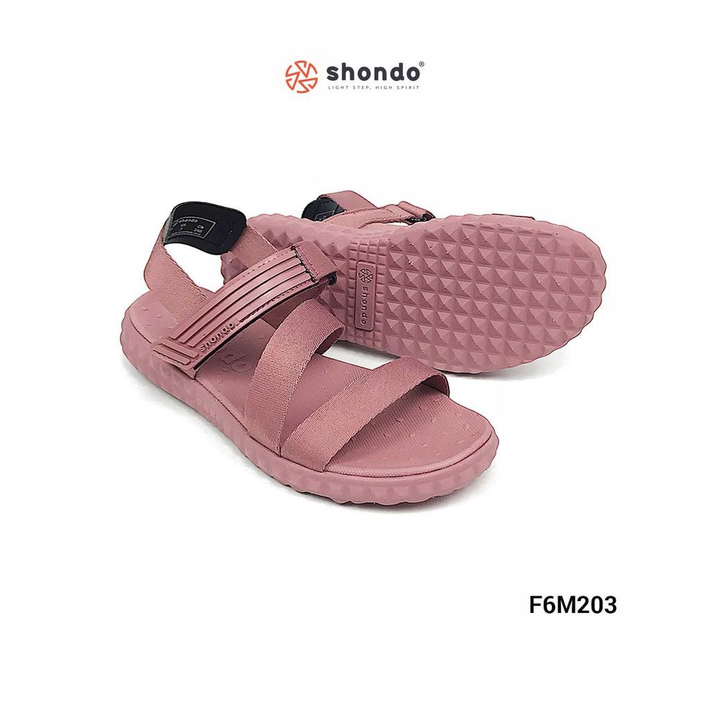 Giày Sandal Shat F6M203