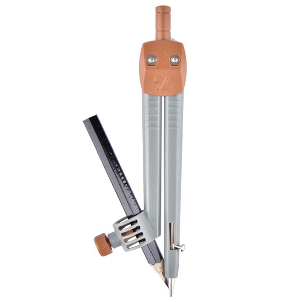 Compa Thiên Long C-018 - Màu Nâu