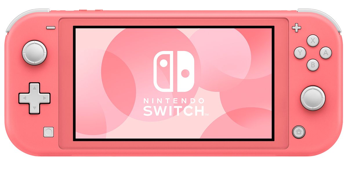 Máy chơi game Nintendo Switch Lite Fullbox New 100% Giá tốt