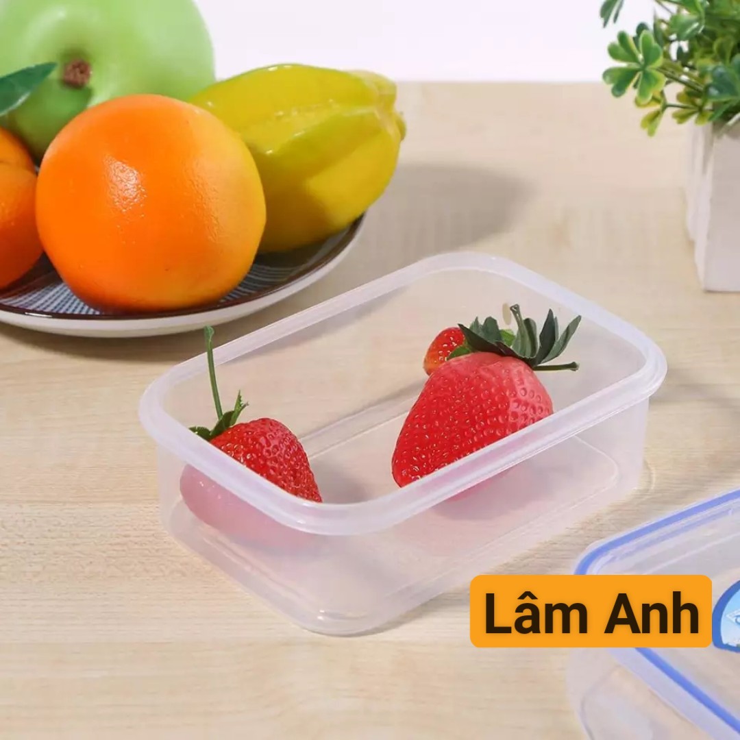 Combo 5 Hộp Nhựa Thực Phẩm MiNi