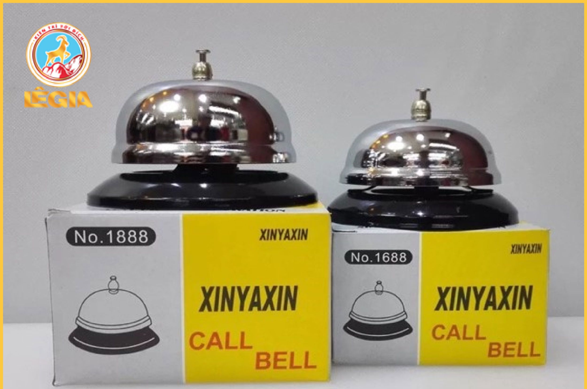 CHUÔNG ĐỂ BÀN GỌI PHỤC VỤ