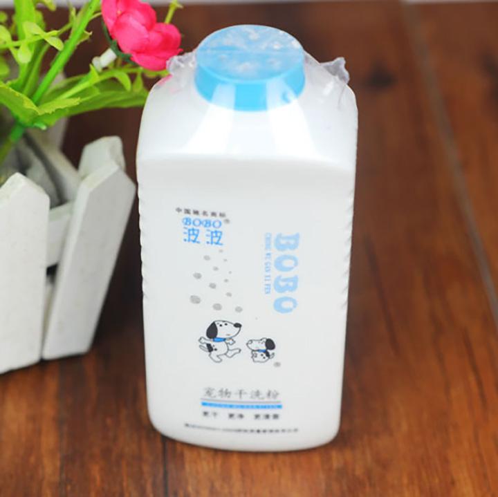 [HOÀN TIỀN 10%]Phấn tắm khô BoBo 170g dành cho thú cưng - Cutepets
