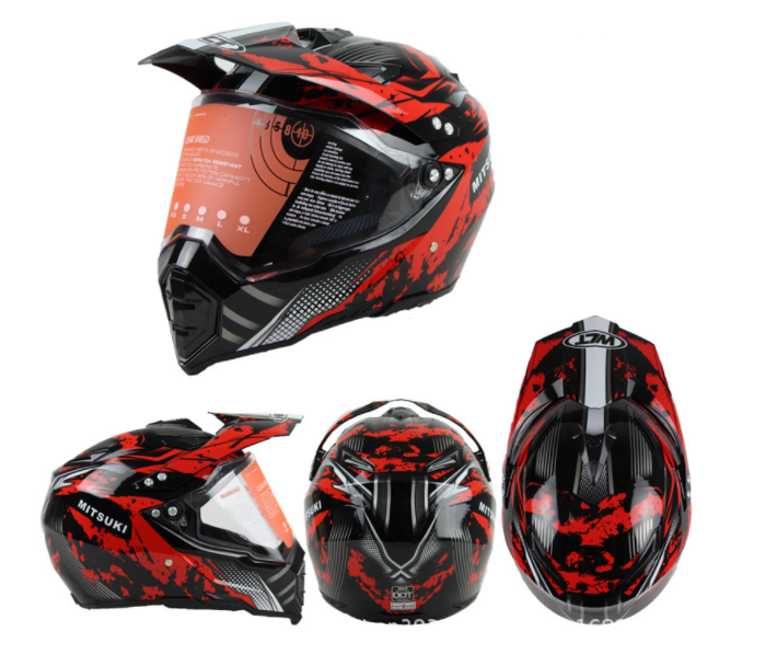 Nón bảo hiểm fullface cào cào spark