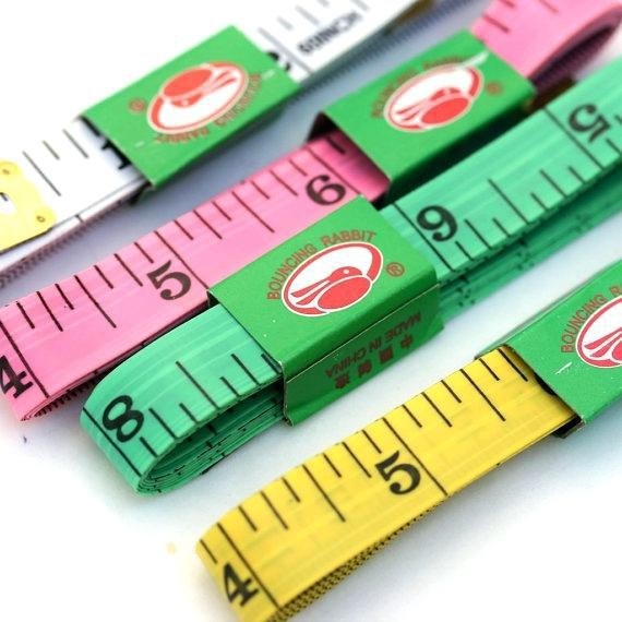 Combo 2 thước dây đo dài 1.5m bọc sắt