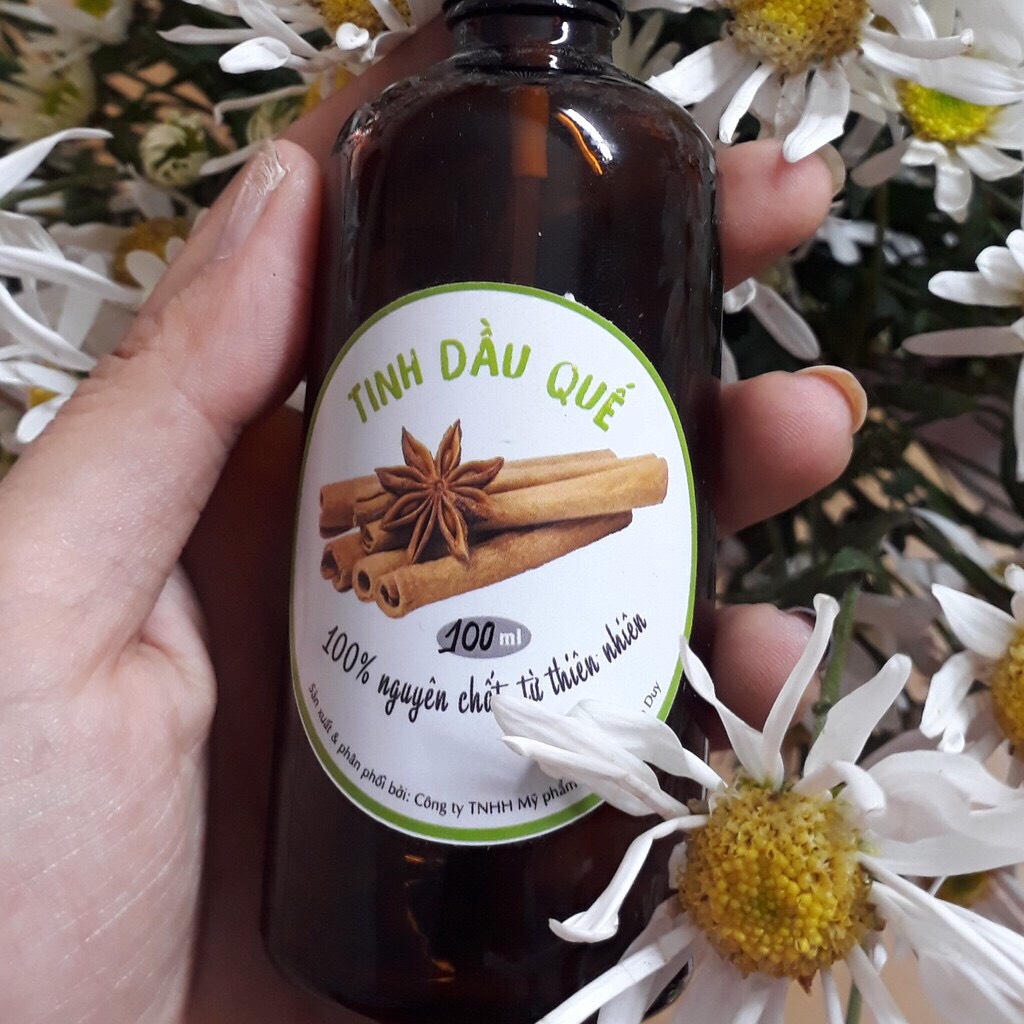 Tinh dầu quế 10ml