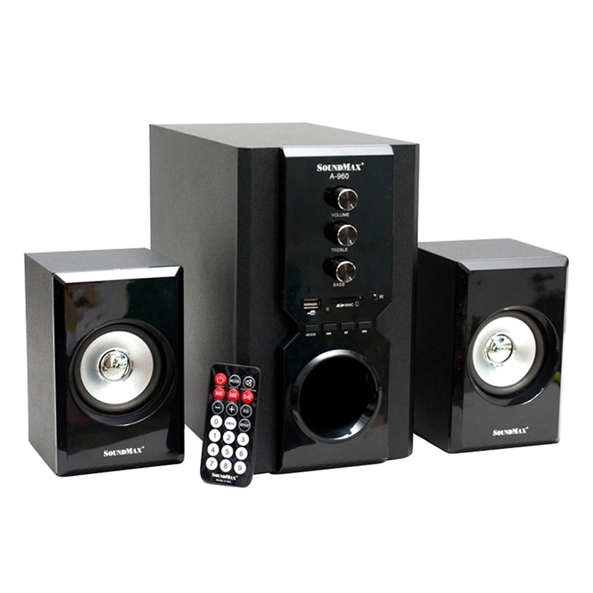 Loa vi tính Soundmax A-960