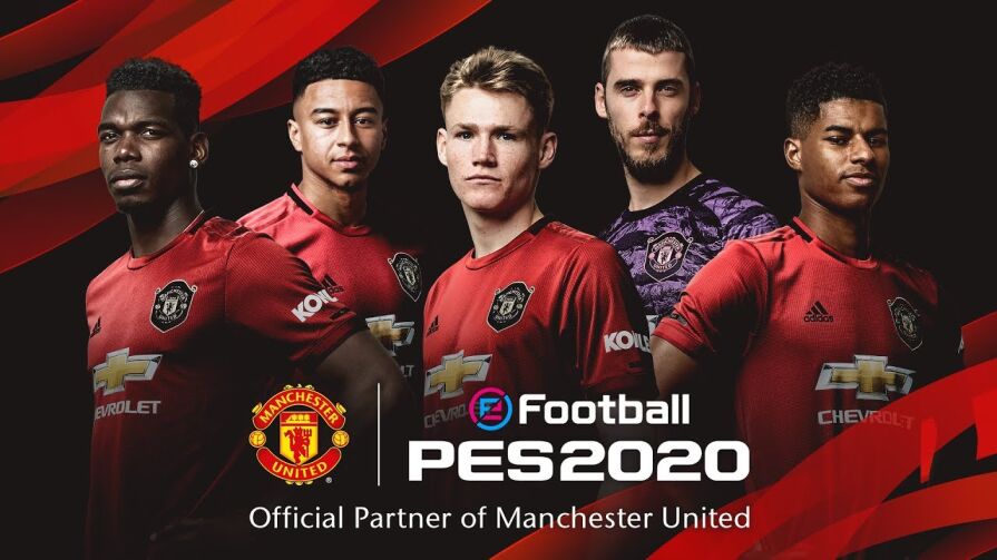Đĩa Game Ps4 Pes 2020 2019