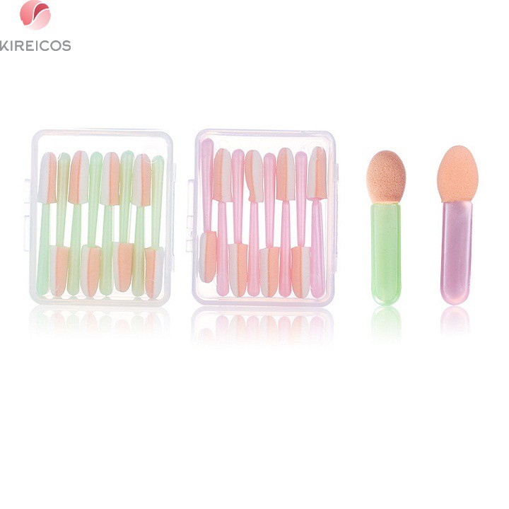 [HCM]Set 8 Cây Cọ Mút Tán Phấn Mắt Lameila 3320