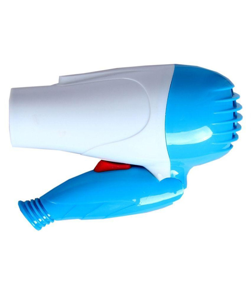(BH đổi mới 6 tháng)Máy sấy tóc mini Nova 1000W mini gắp gọn