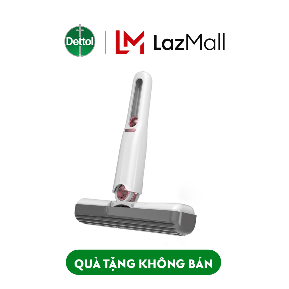 [QUÀ TẶNG KHÔNG BÁN] Cây Lau Cầm Tay Đa Năng Tiện Dụng