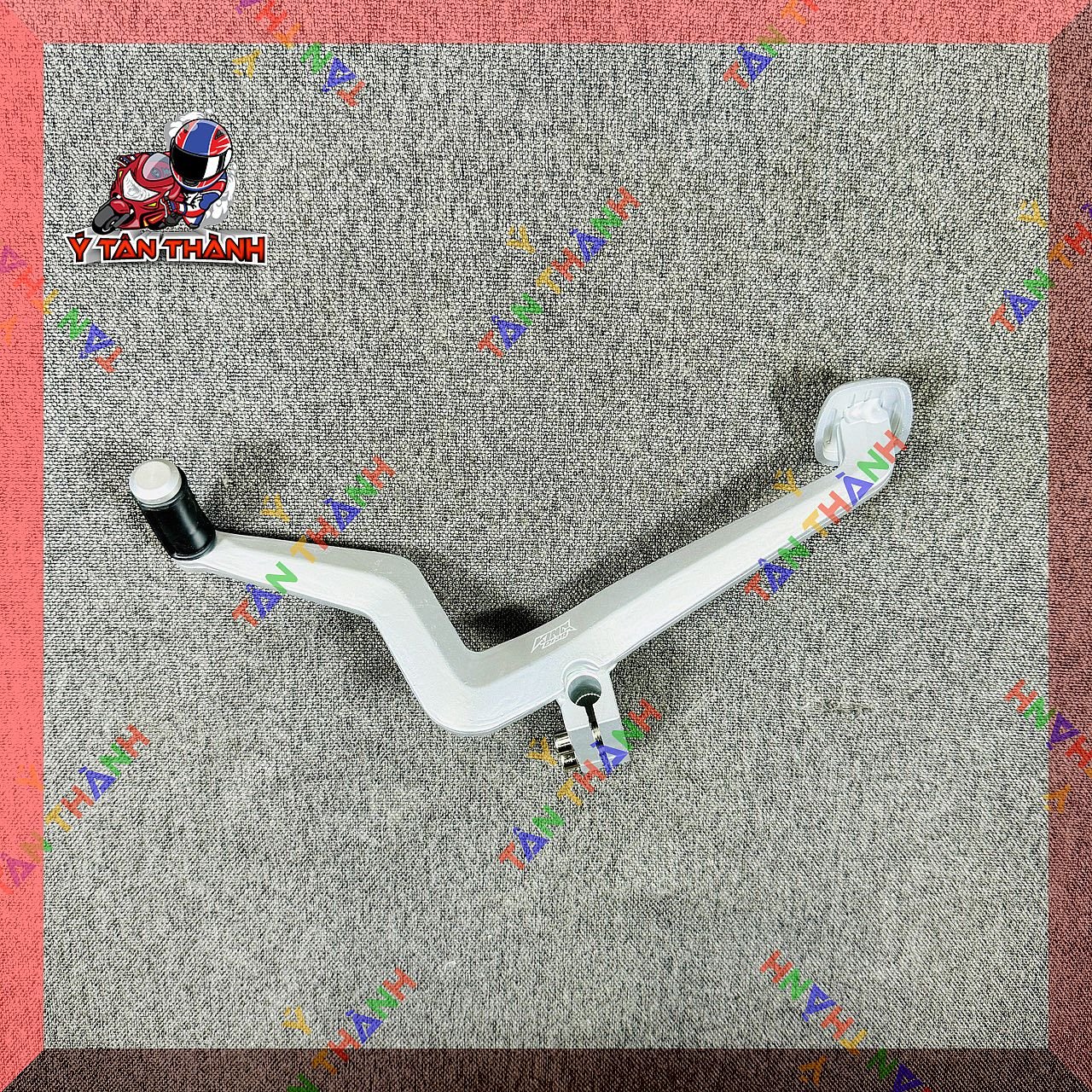 Cần số nhôm king drag wave,exciter 150 MS31