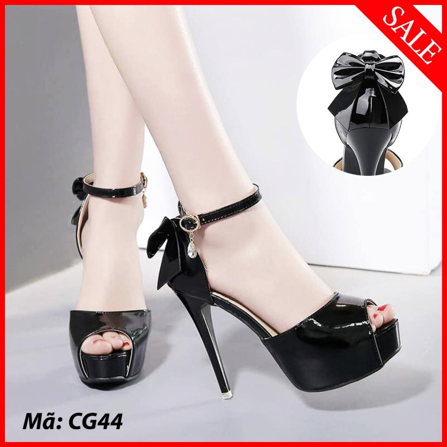 👠[SALE CÓ HẠN] Giày cao gót cực xinh -CG44