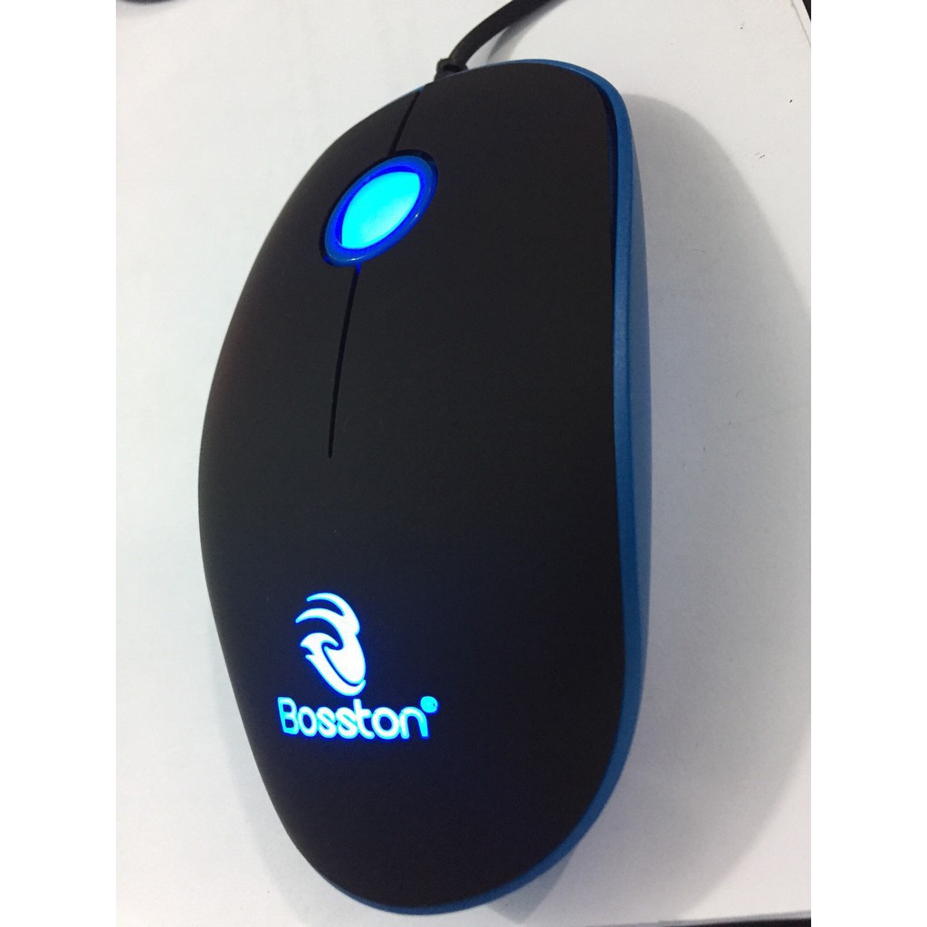 [HCM]MOUSE BOSSTON X15
