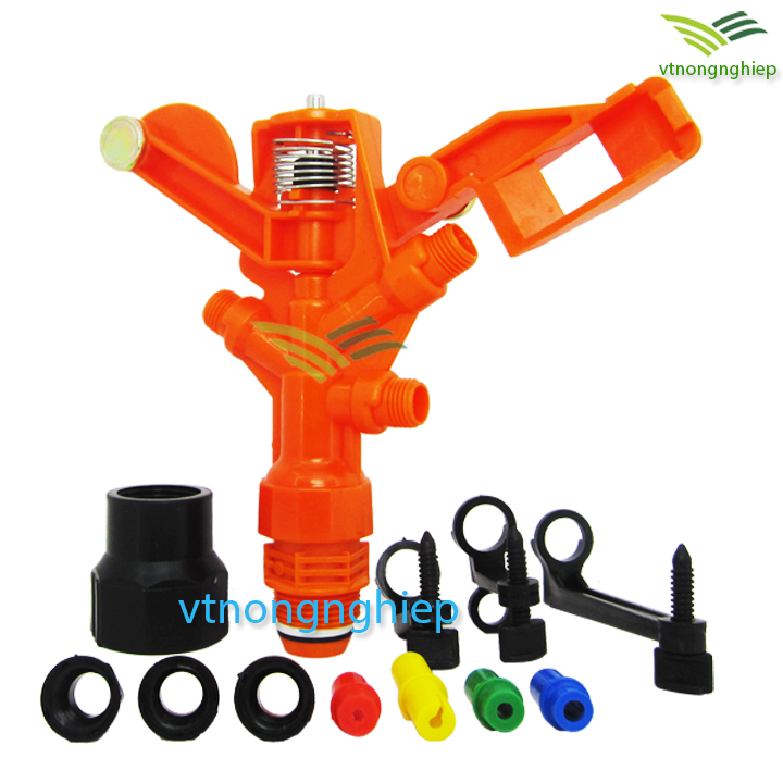 BÉC TƯỚI PHUN CÁNH ĐẬP NHỎ 3 TIA BB-C3T