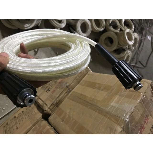 Combo vòi + dây rửa xe