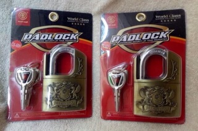 Ổ khoá PadLock C3-60H chống cắt