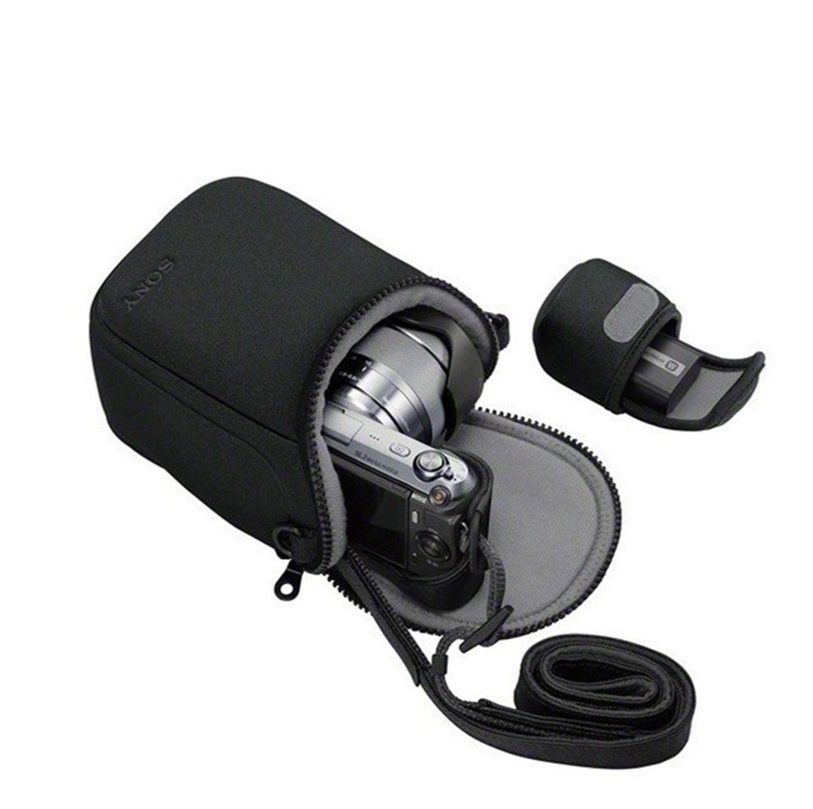 Túi chống sốc Sony cho máy ảnh Microless