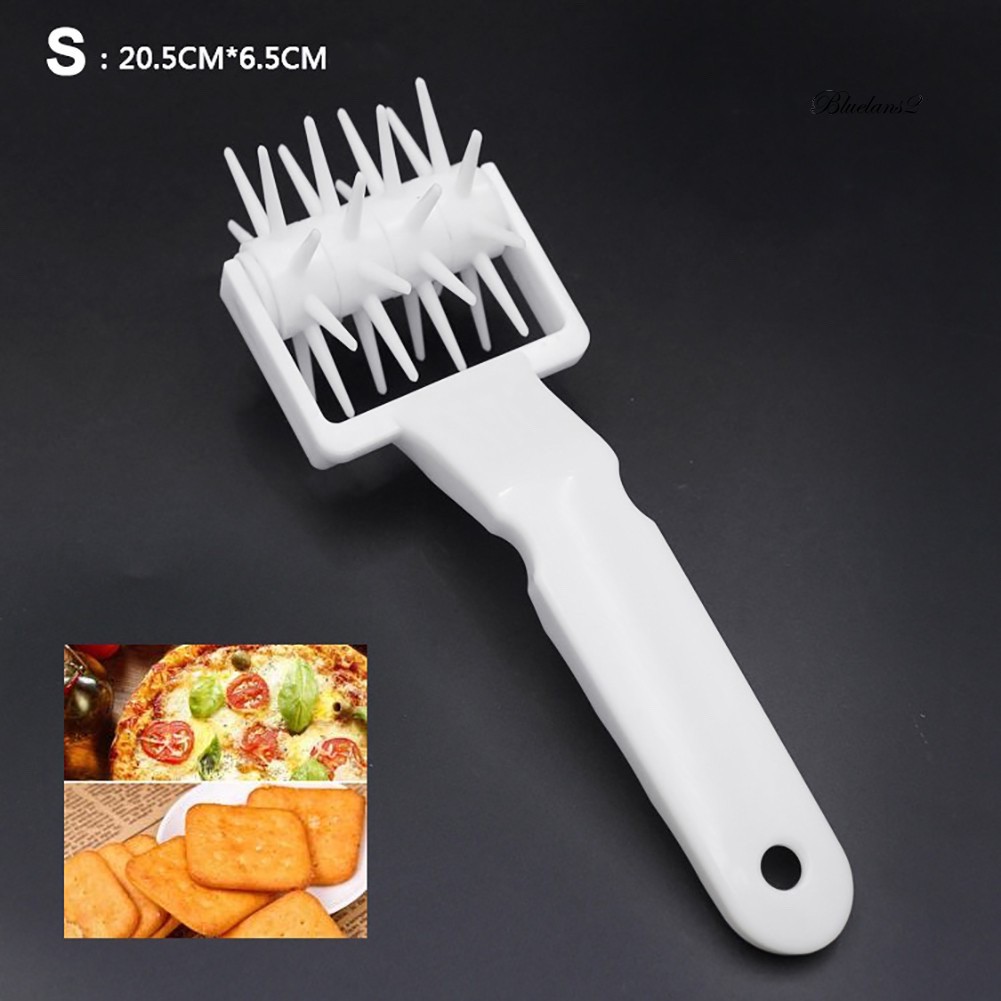 Lăn tạo lỗ pizza lỗ bánh quy