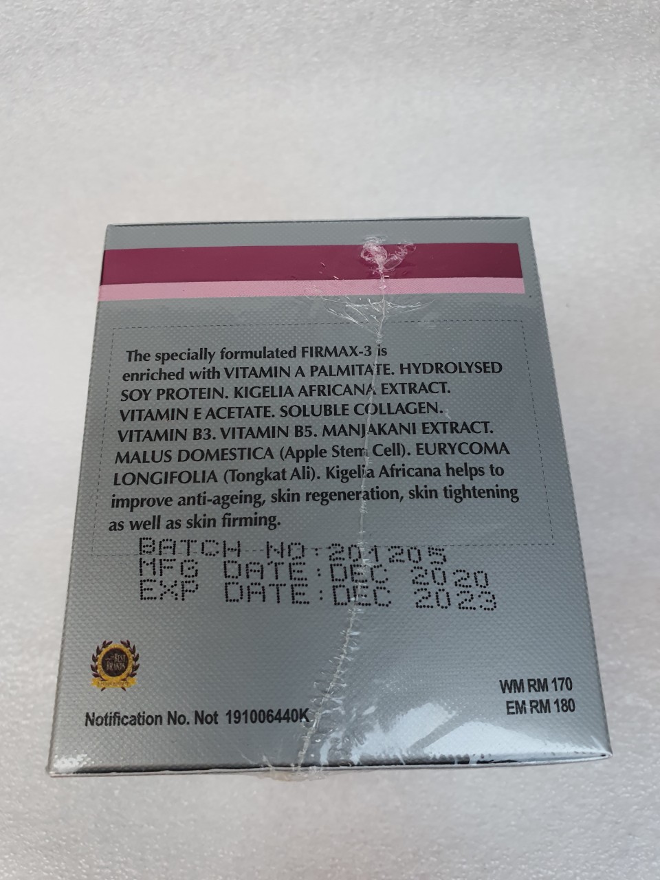 [Hoàn tiền 10%][CHÍNH HÃNG]  Đa Năng Firmax3 Malaysia