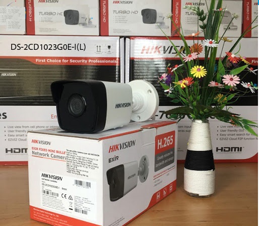 [HCM]Camera IP HD 2MP DS-2CD1023G0E-I (L)