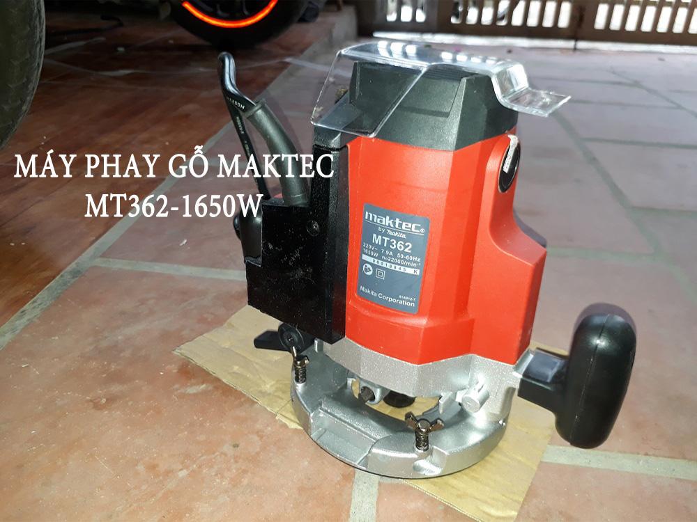 MÁY PHAY GỖ MAKTEC-MT362