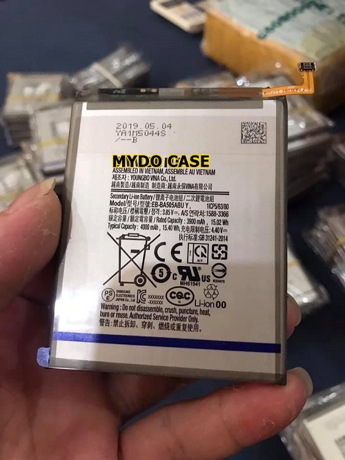 Thay thế pin samsung galaxy a20 a30 a50 a30s a50s