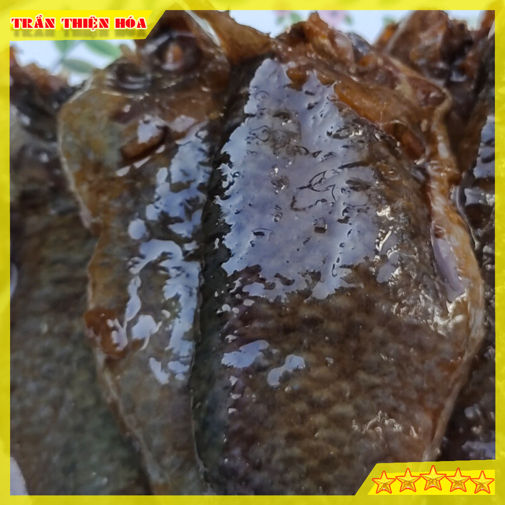 Hủ [ 500gr ] Mắm Cá Rô Châu Đốc Loại Đặc Biệt Thơm Ngon