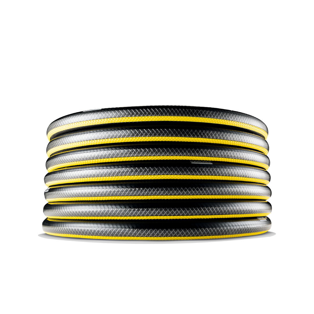 [Made in Italy] 20 meters Karcher performance plus piping 1/2 Phi 13mm, 60 degree Celsius heat resistant premium 3 layer wire tube