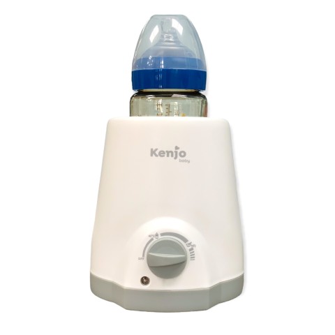 [Xài Là Ưng]Máy Hâm Sữa Và Thức Ăn KENJO (Dễ Xài,Bền &Nhanh)